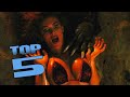 TOP 5 - Monster Romances in movies