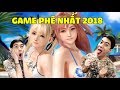 GAME PHÊ NHẤT 2018 của CrisDevilGamer