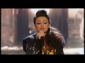 Cher Lloyd singing 'Hard Knock Life' By Jay Z - The X Factor - 2nd Live Show - 16th October
