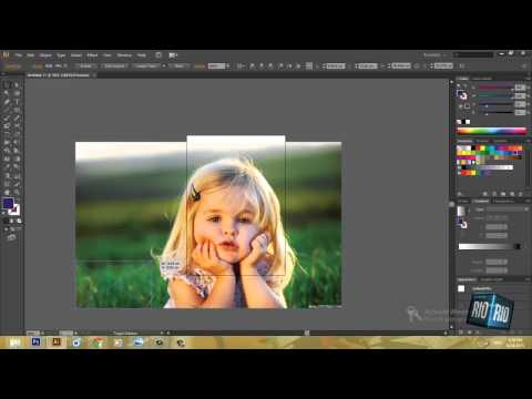 RIO Class - Clipping Mask trong Adobe Illustrator