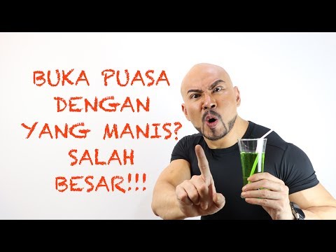 BUKA PUASA DENGAN YANG MANIS?? BAHAYA!!! (MOTIVE 04) Nonton sebelum komen!