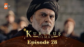Kurulus Osman Urdu I Season 5 - Episode 28