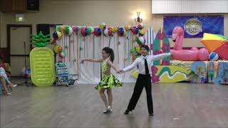 6.19. Show dance by Daniel and Sofia @ LA Star Dance Summer Festival