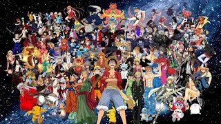 Honourable Mentions Anime Reccomendations