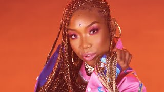 Brandy Ft. Chance The Rapper - Baby Mama