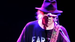 Watch Neil Young Name Of Love video