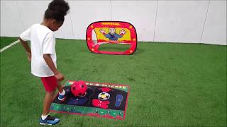 Kicking With The Inside