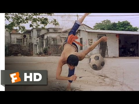 Shaolin Soccer (212) Movie CLIP - Soccer Fight (2001) HD