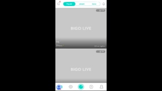 Streaming Bigo Live