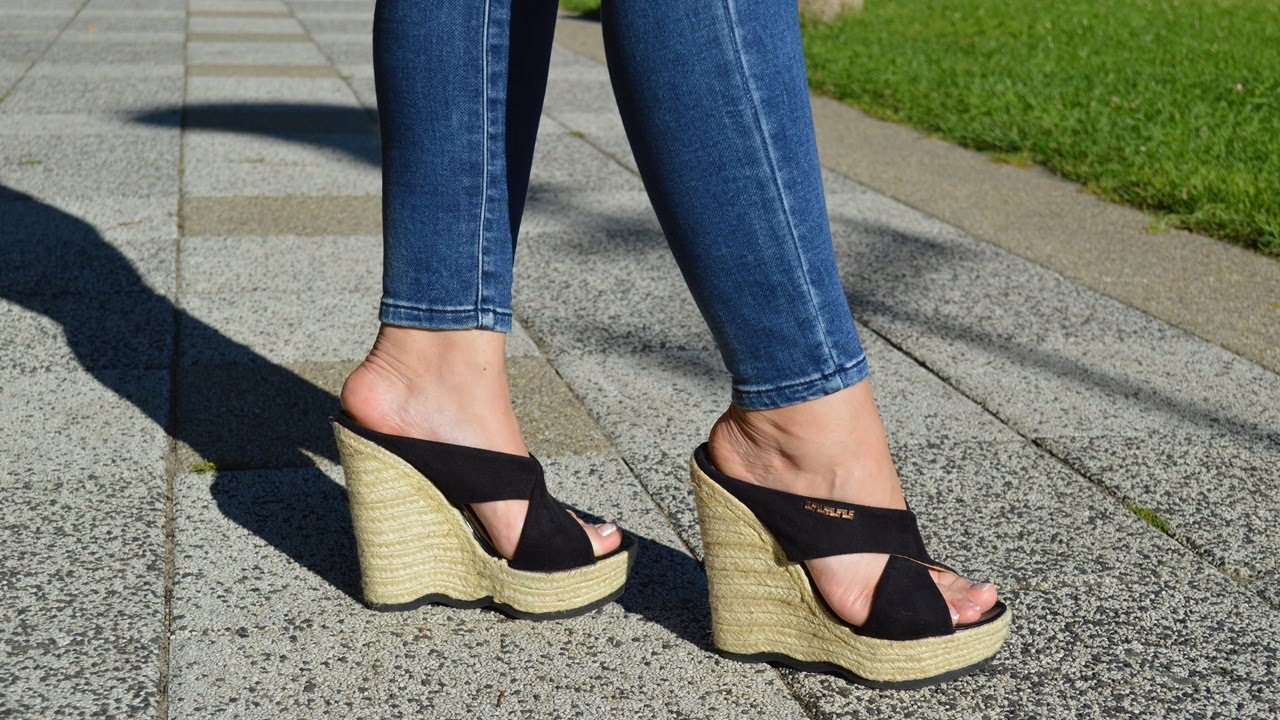 High wedges