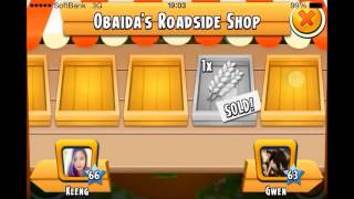 Hay Day - How to carry out a Nail Trade to upgrade your Silo. V2 with Audio