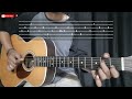 Melodi Gitar Tentang Kita - Peterpan | Lengkap Tab dan Backing Track