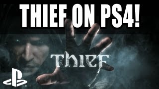 Thief'in Kamera Arkasına Göz Atın