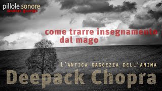 Deepak Chopra - 3/7 - COME TRARRE INSEGNAMENTO DAL MAGO - Parole Sonore