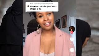Somali Woman Admits They Dont Grow Up With Fathers?