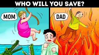 14 BRAIN TEASERS TO KICK-START YOUR BRAIN