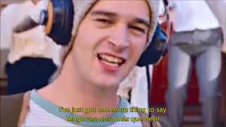 The 1975 Sincerity Is Scary Subtitulada Esp The 1975 Sincerity Is Scary Subtitulada Esp