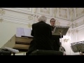 Carolus Hacquart. Ego sum. Bob van Asperen. Prattica Terza.