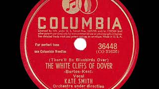 Watch Kate Smith The White Cliffs Of Dover video