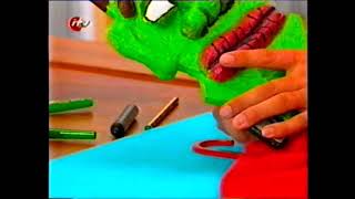 Art Attack - Series 10, Episode 13 1998 Halloween Spooky Special 30 March 1998