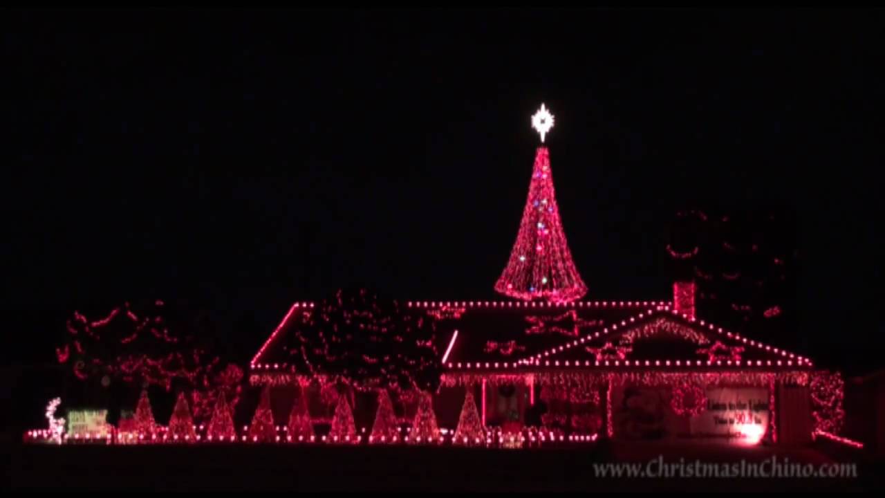 sandstorm 2009 christmas lights chino ca darude sandstorm 2009 christmas lights chino ca darude