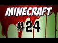 Minecraft - Part 24: Troubling Events in Terrorvale