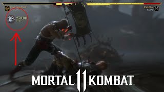 What Does Barakas Flag Do? - Mortal Kombat 11