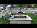 bike trial with tola!