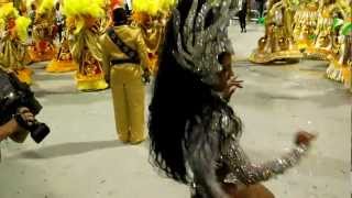 Camila Silva - Desfile Das Campeãs.