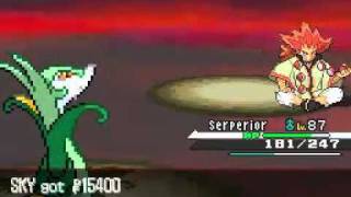 Play Pokemon Black Part 49 Hall Of Fame & Bianca Rematch