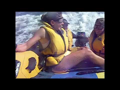 Thundercat on 1770 Thundercat Surf Racing Boat Tours