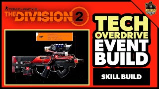 Must-Have Damage Skill Build For The New Division 2 Event