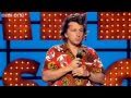 My Grandfather - Michael McIntyre's Comedy Roadshow Series 2 Episode 1 Glasgow Preview - BBC One