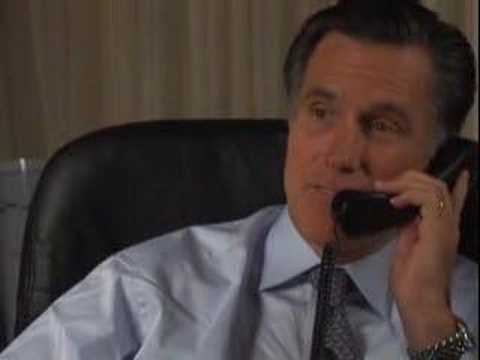 mitt romney young. Gov Mitt Romney on 1994 Debate