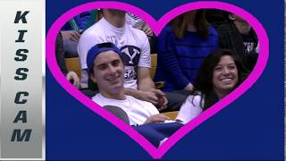 Kiss Cam Grandma & Grandpa Stratton