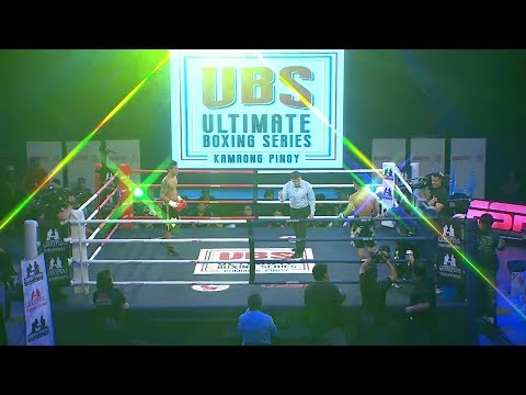 Episode 4: Flyweights: Preliminary Round | Ultimate Boxing Series: Kamaong Pinoy