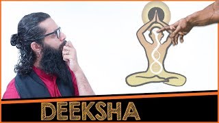 5 Types Of Initiations- The Science Of Deeksha