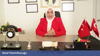 Bize Ne Oldu Aysar Yaşam Koçluğu Ayşegül Sarıyusuf