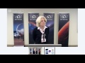 SETI Talk - The race for space