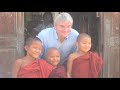 Andrew Mitchell in Burma - audio slideshow