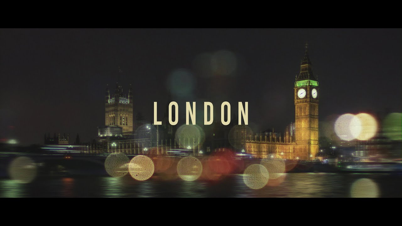 The Young Hearts - London (OFFICIAL MUSIC VIDEO)