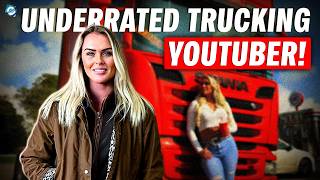 Who Is Trucker Baddie? Trucker Baddie Real Name Youtube