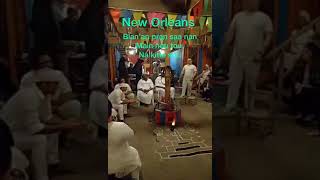 Blanc Pran Vodou Nan Mem Haitien Sa Grave