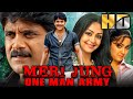 Meri Jung One Man Army (HD) | नागार्जुन की ब्लॉकबस्टर एक्शन मूवी | ज्योतिका |Nagarjuna Superhit Film