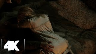 Vikings - First sexiset momment ( Ragnar Lodbrok & Katheryn Winnick ) | Ultra HD