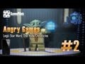 Angry Games - Lego Star Wars: The Yoda Chronicles. Выпуск 2.