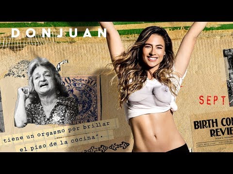 Carla Giraldo con toda la actitud l DON JUAN