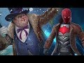 DC Legends - New Red Hood & Penguin Overview