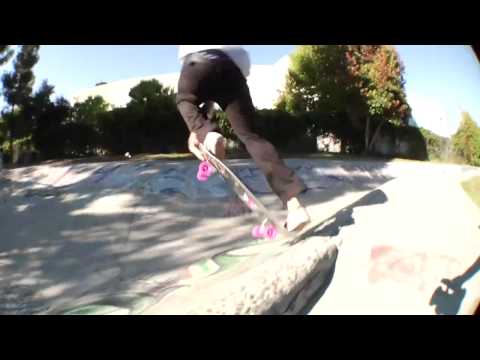 Santa Cruz Skateboards: Slasher Pink Cruzer