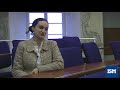 Lecturer Ana J. Jolovic speaks about Lithuania and ISM